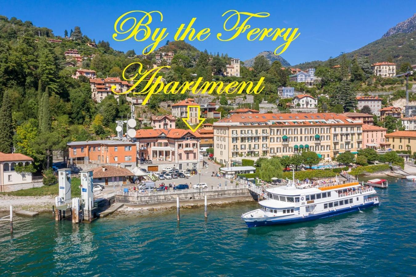 Apartment By The Ferry - Menaggio Exterior foto